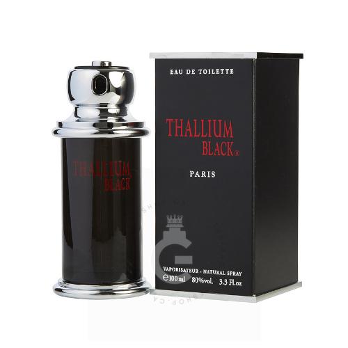 Anonymous discount thallium cologne